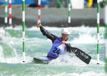 Kayakcross – Doriane Delassus sacrée championne du monde U23