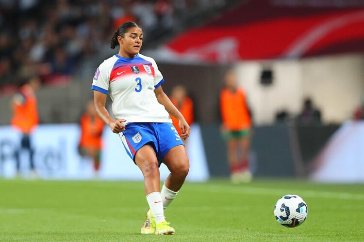 Football / Euro – Jess Carter victime de racisme, les Anglaises ripostent 