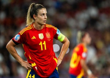 Football / Euro Féminin – L’Espagne gifle la Belgique