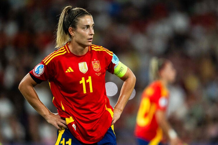 Football / Euro Féminin – L’Espagne gifle la Belgique