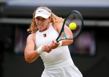 Tennis – Wimbledon – Direction les quarts pour Andreeva