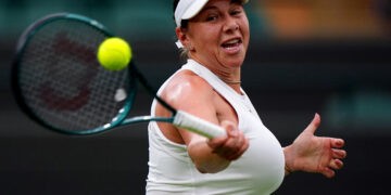 Tennis / Wimbledon – Anisimova retrouve les quarts après une bataille de plus de deux heures face à Noskova