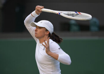 Tennis / Wimbledon – Swiatek dompte enfin le gazon et s’offre une première demi-finale !