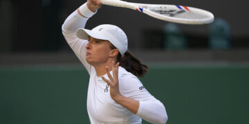 Tennis / Wimbledon – Swiatek dompte enfin le gazon et s’offre une première demi-finale !