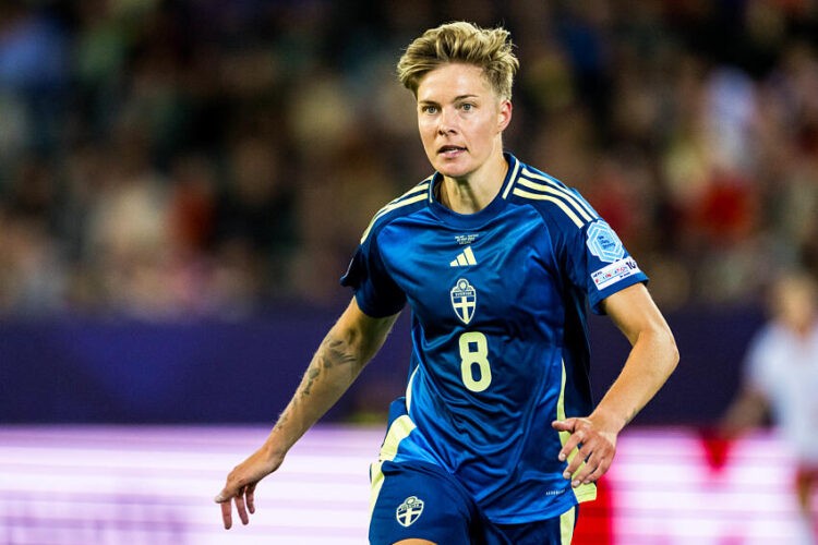 Football / Euro Féminin – La Suède sanctionne la Pologne