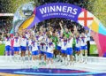 Football / Euro Féminin – L’Angleterre championne d’Europe !
