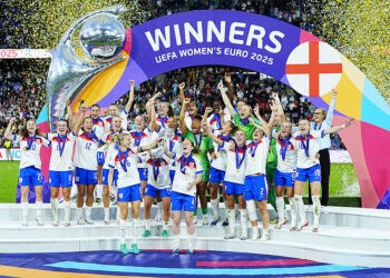 Football / Euro Féminin – L’Angleterre championne d’Europe !