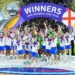 Football / Euro Féminin – L’Angleterre championne d’Europe !