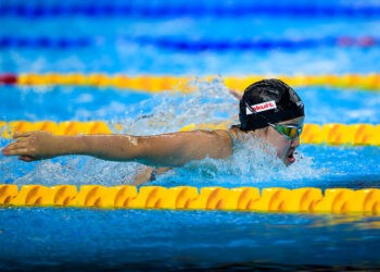 Natation – Yu Zidi, 12 ans, pousse World Aquatics à repenser son règlement