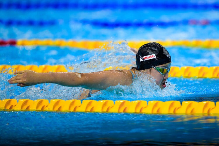Natation – Yu Zidi, 12 ans, pousse World Aquatics à repenser son règlement