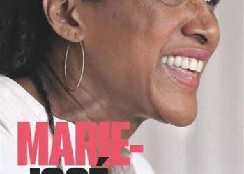 Lecture – Marie-José Pérec : l’étoffe d’une légende, le souffle d’une vie