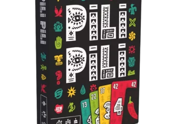 Détente/ Test de Pili Pili, un jeu de plis épicé et malin qui réveille vos soirées