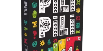 Test – Pili Pili, un jeu de plis épicé et malin qui réveille vos soirées