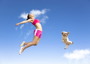 Shopping spécial sport & animaux : connectés, motivés, chouchoutés !