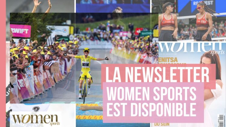 Pauline Ferrand-Prévot, Clémence Vieira et Aline Chamereau, Marine Boyer… La newsletter du 4 août 2025