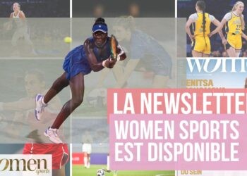 Victoria Mboko, Julie Allemand, XV de France féminin… La newsletter du 11 août 2025