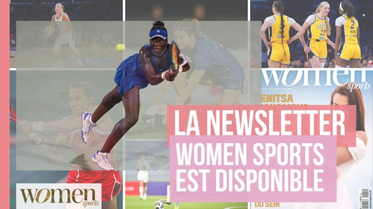 Victoria Mboko, Julie Allemand, XV de France féminin… La newsletter du 11 août 2025