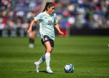 Football – Lizbeth Ovalle devient la joueuse la plus chère de l’histoire