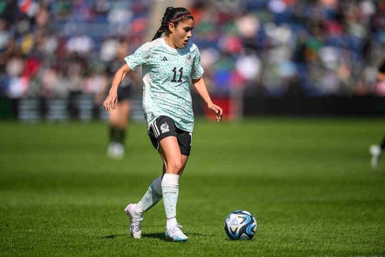 Football – Lizbeth Ovalle devient la joueuse la plus chère de l’histoire