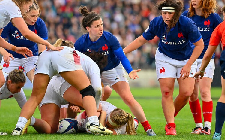 Rugby – Gabrielle Vernier retrouve une place de titulaire : découvrez la composition du XV de France pour l’ouverture du Mondial