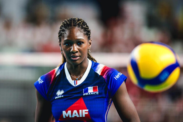Volley – Les Bleues de retour au Mondial après 50 ans