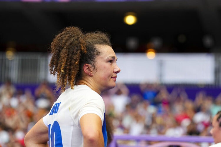 Rugby – Caroline Drouin raccroche les crampons