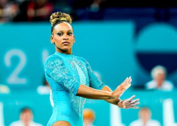 Gymnastique – Rebeca Andrade tourne la page du sol pour raison de santé