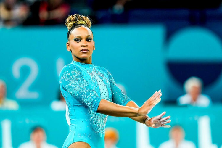 Gymnastique – Rebeca Andrade tourne la page du sol pour raison de santé