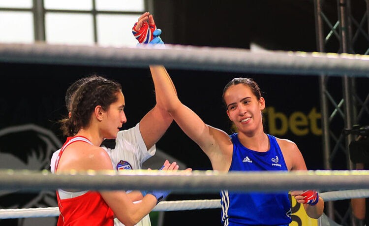 Le Temple, le club de boxe de référence à Paris