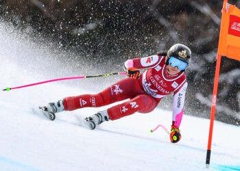 Ski – Stephanie Venier tire sa révérence, l’or du super-G en point d’orgue