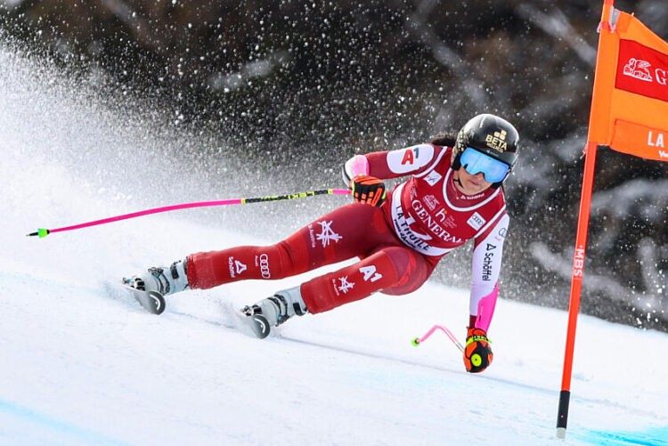 Ski – Stephanie Venier tire sa révérence, l’or du super-G en point d’orgue