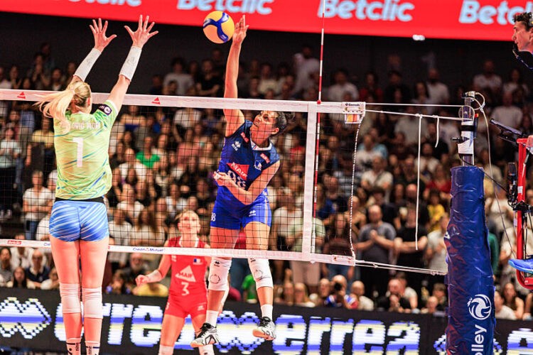 Volley / Mondial – Les Bleues qualifiées pour les huitièmes