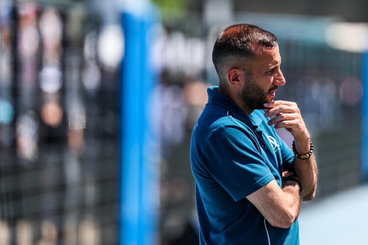 Football / OM féminin – Gonçalves mis à pied après un match amical houleux