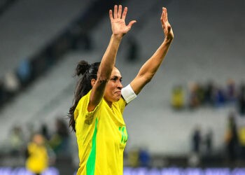 Football / Copa America – Marta, 39 ans, porte encore le Brésil vers un neuvième sacre