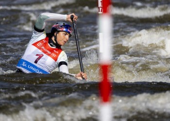 Canoë – Jessica Fox a subi une ablation d’une tumeur au rein
