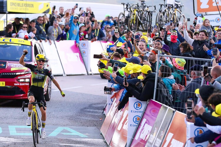 Cyclisme – Pauline Ferrand-Prévot remporte le Tour de France Femmes !