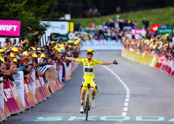 Cyclisme – Pauline Ferrand-Prévôt : « C’est une belle victoire et une belle leçon de vie »