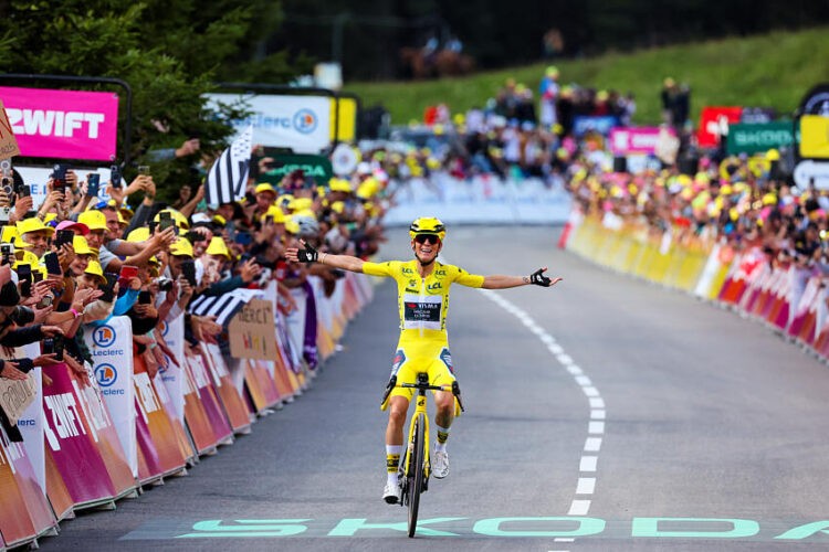 Cyclisme – Pauline Ferrand-Prévôt : « C’est une belle victoire et une belle leçon de vie »
