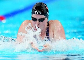 Natation – Lilly King tire sa révérence