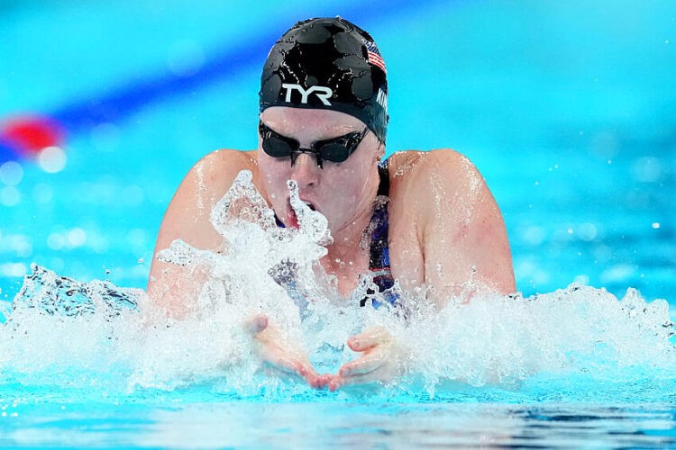 Natation – Lilly King tire sa révérence