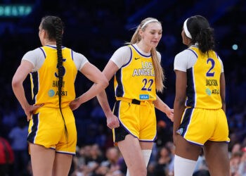 Basket / WNBA – Colère des joueuses après des jets de sex-toys pendant les matchs…