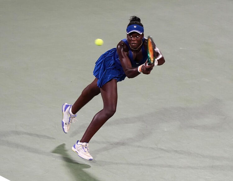 Tennis / Montréal – Mboko fait tomber Rybakina et défiera Osaka en finale !