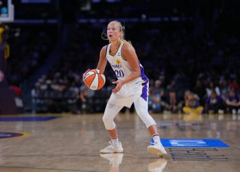 Basket – Julie Allemand brille en WNBA : premier triple-double pour l’arrière belge des Sparks !