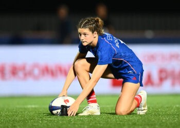 Rugby – Le XV de France féminin impuissant dans le crunch
