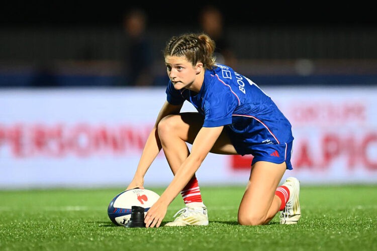 Rugby – Le XV de France féminin impuissant dans le crunch