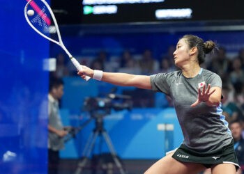 Comment optimiser votre jeu au squash grâce à la bonne raquette ?