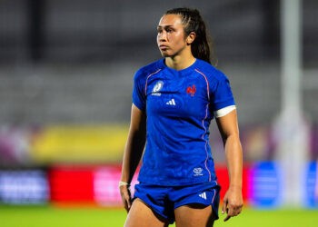 Rugby – Coup dur pour les Bleues : Teani Feleu forfait contre le Brésil !