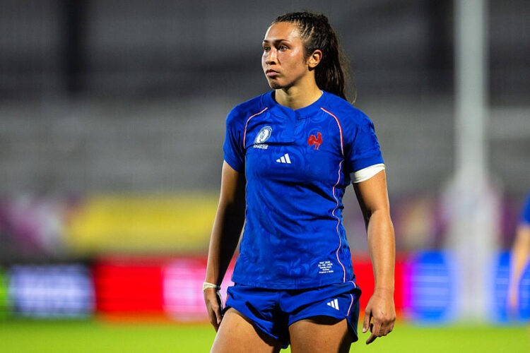 Rugby – Coup dur pour les Bleues : Teani Feleu forfait contre le Brésil !