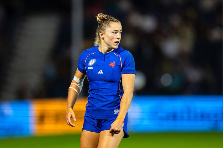 Rugby / Mondial 2025 – Les Bleues débutent par un succès face à l&rsquo;Italie