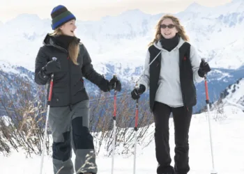 Le gilet chauffant pour femme G-Heat : un atout pour faire du sport par temps froid